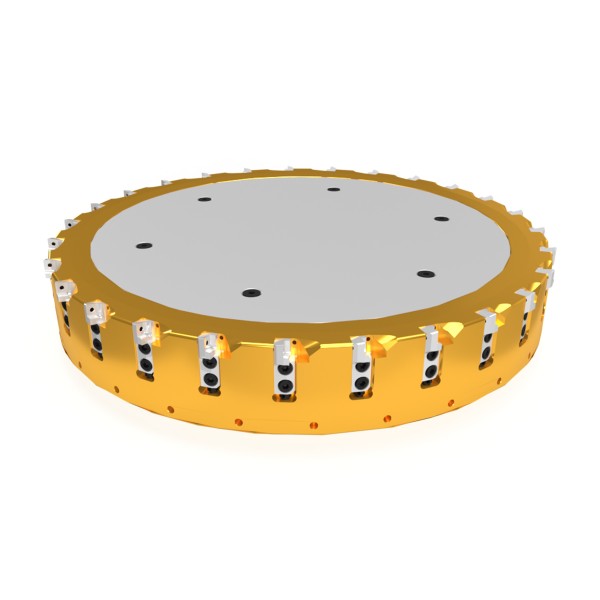 Kassettenfräser Ø400 Komplett-Set