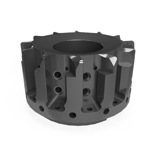 Kassettenfräser Ø100 einstellbar