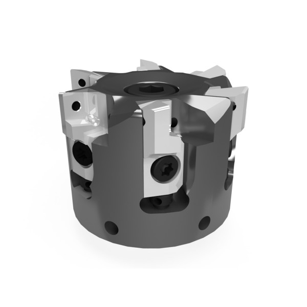 Kassettenfräser Ø63 Komplett-Set