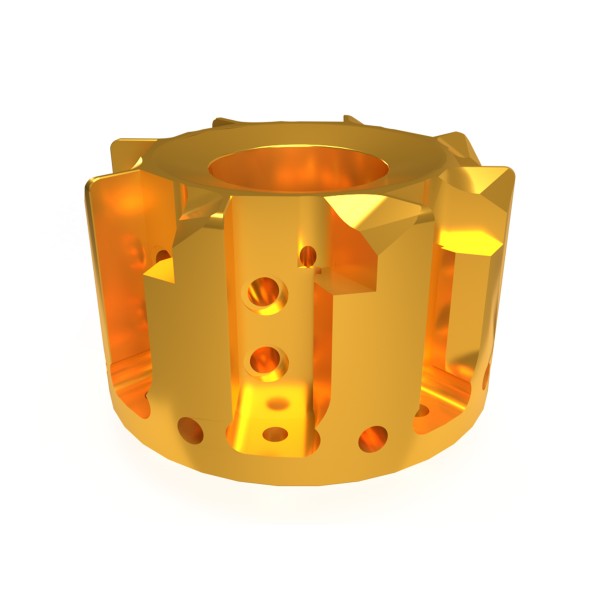 Kassettenfräser Ø80 einstellbar