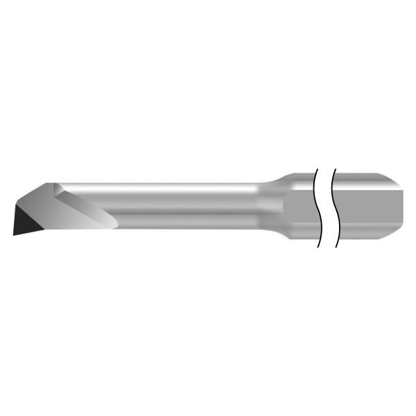 Bohrstange CVD-D Dmin 0,80