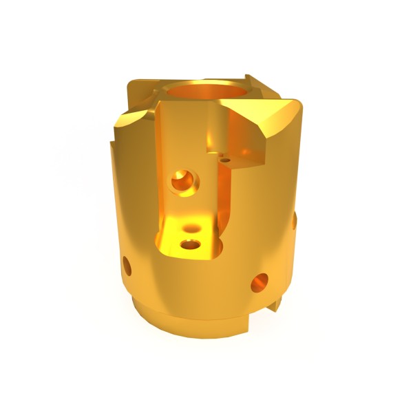 Kassettenfräser Ø50 einstellbar