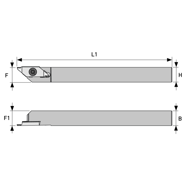 Klemmhalter MICRO-Line