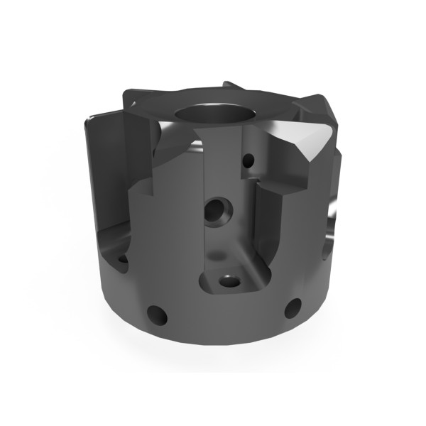 Kassettenfräser Ø63 einstellbar