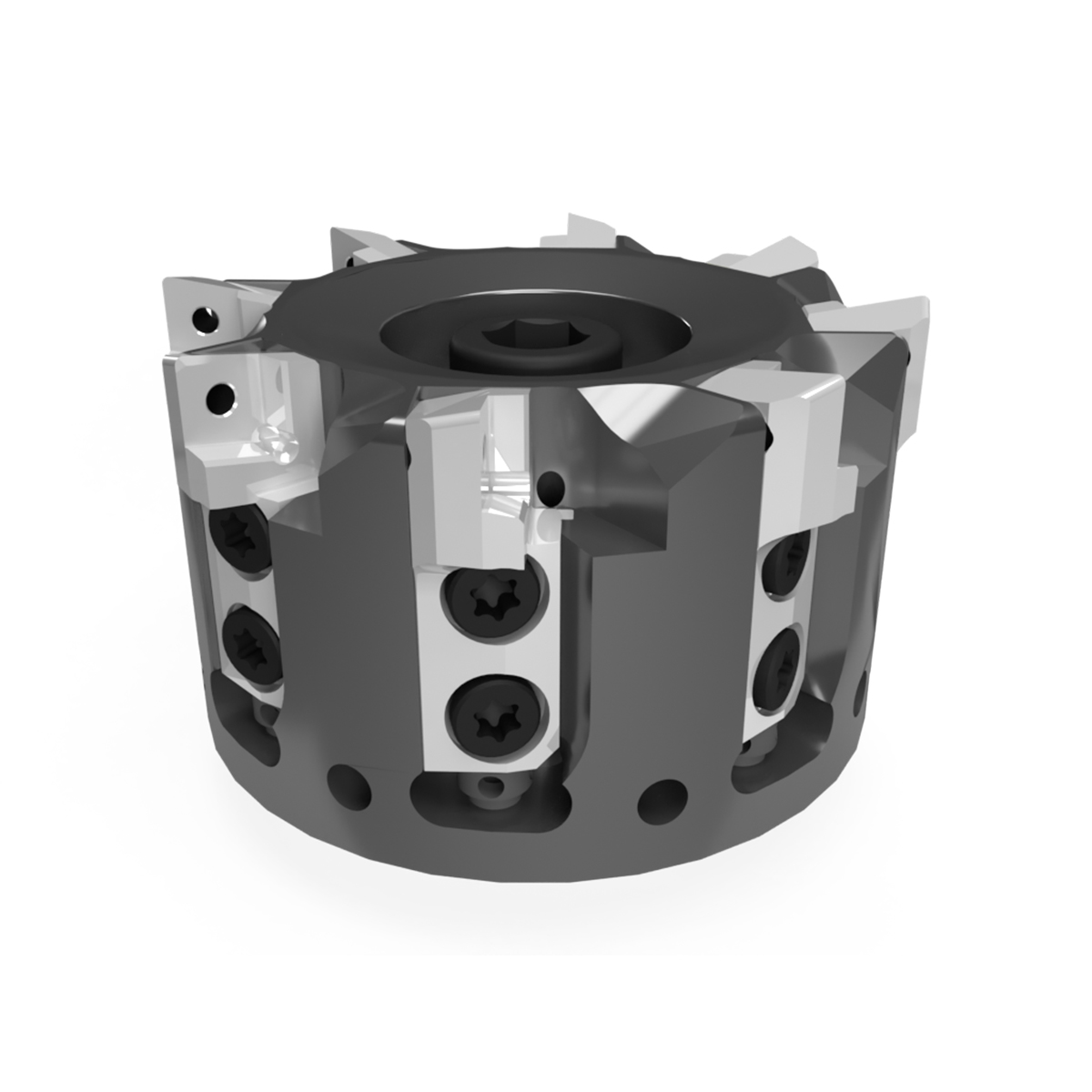 Cartridge milling cutter Ø63 Complete Set DTS GmbH DTS Diamond