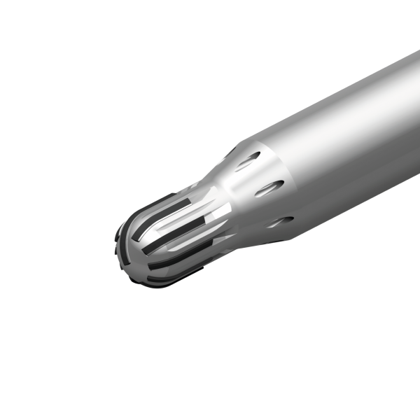 Mehrzahnfräser CVD-D Ø6,00