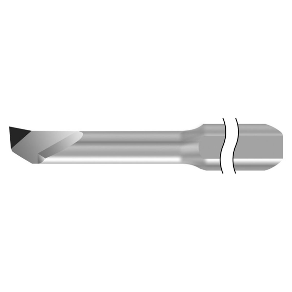 Bohrstange CVD-D Dmin 0,80